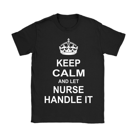 KEEP CALM NURSE 7