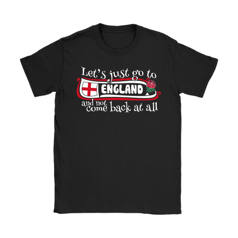 LET'S JUST GO TO ENGLAND 7