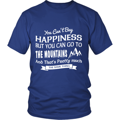 MOUNTAINS ARE HAPPINESS A9