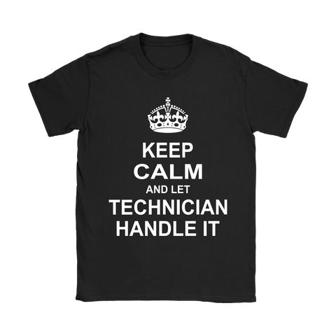 KEEP CALM TECHNICIAN 7