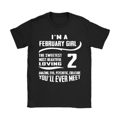 I'M AN FEBRUARY GIRL 7