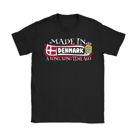 MADE IN DENMARK A LONG, LONG TIME AGO 8