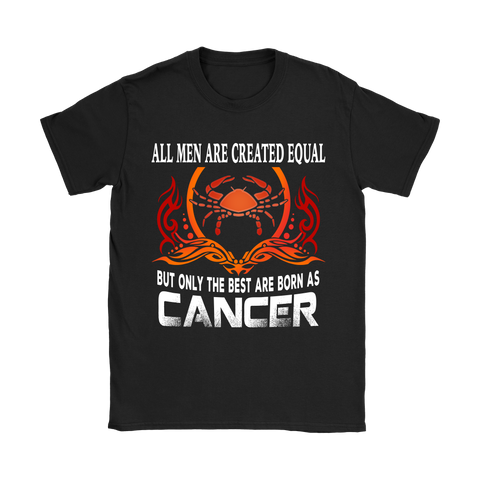 THE BEST ARE BORN AS CANCER G1
