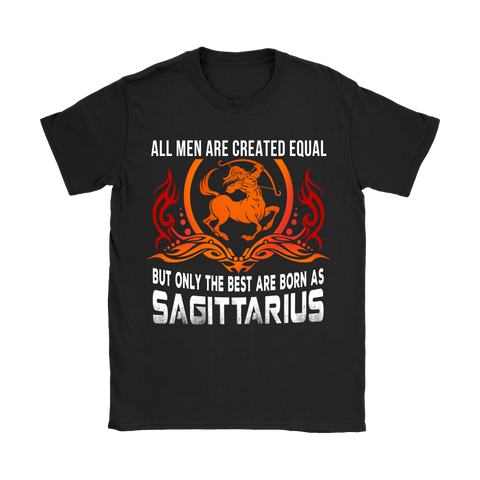 THE BEST ARE BORN AS SAGITTARIUS G1