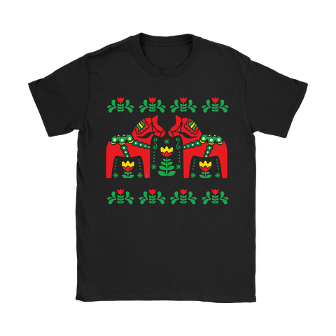DALAHORSE SWEDEN T-SHIRTS NH1