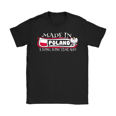 MADE IN POLAND A LONG, LONG TIME AGO 8