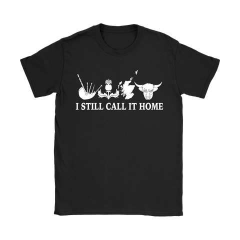 SCOTLAND - I STILL CALL IT HOME V5