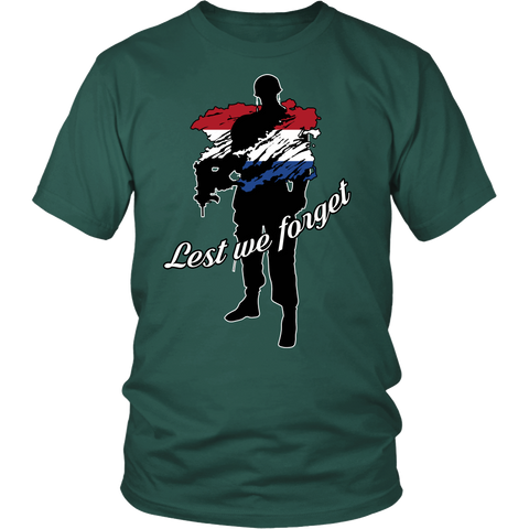 NETHERLANDS - LEST WE FORGET A9