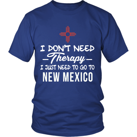 I JUST NEED TO GO TO NEW MEXICO