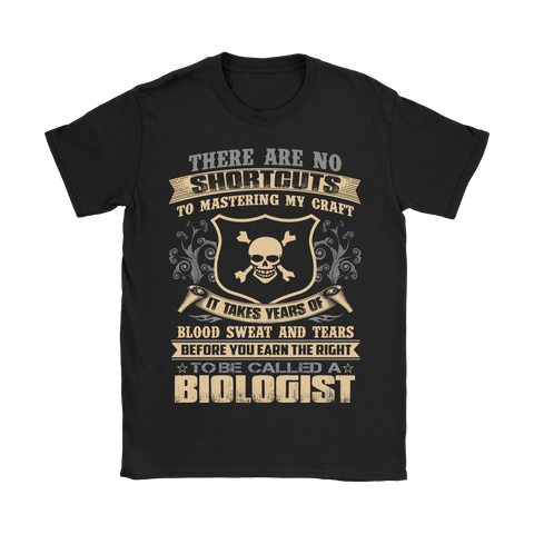 TO BE CALLED A BIOLOGIST G3