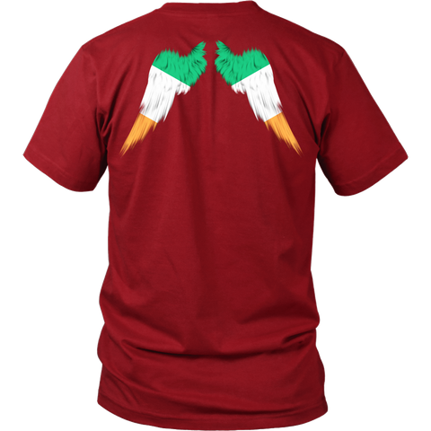 IRELAND ANGEL T-SHIRT A9