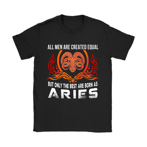 THE BEST ARE BORN AS ARIES G1