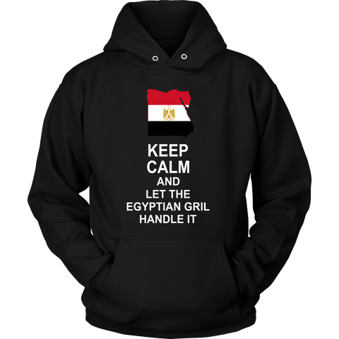 KEEP CALM AND EGYPTIAN GIRL