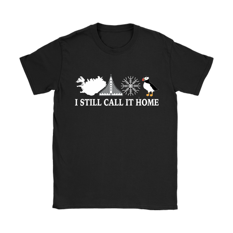 ICELAND - I STILL CALL IT HOME H4