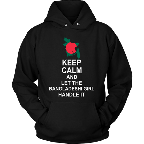 KEEPCALM AND BANGLADESHI GIRL