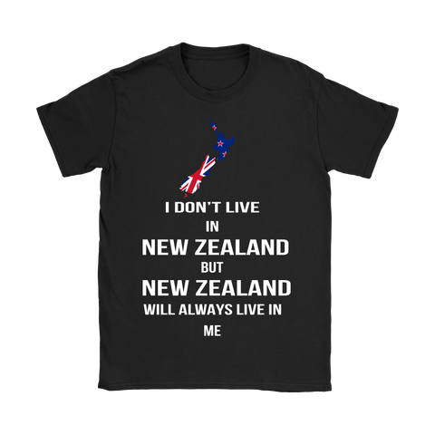 NEW ZEALAND WILL ALWAYS LIVE IN ME G8