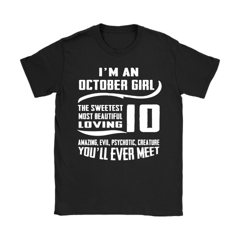 I'M AN OCTOBER GIRL 7