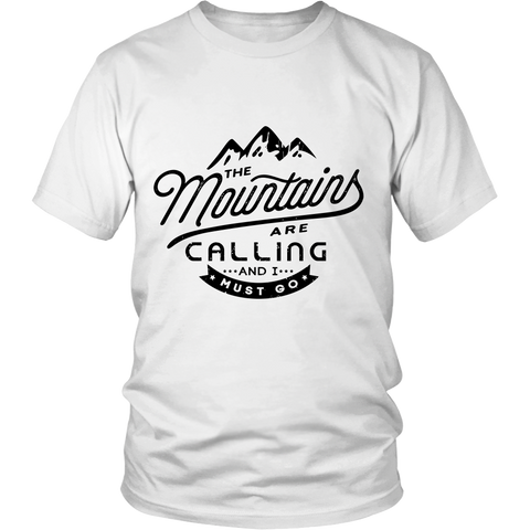 MOUNTAINS ARE CALLING A9
