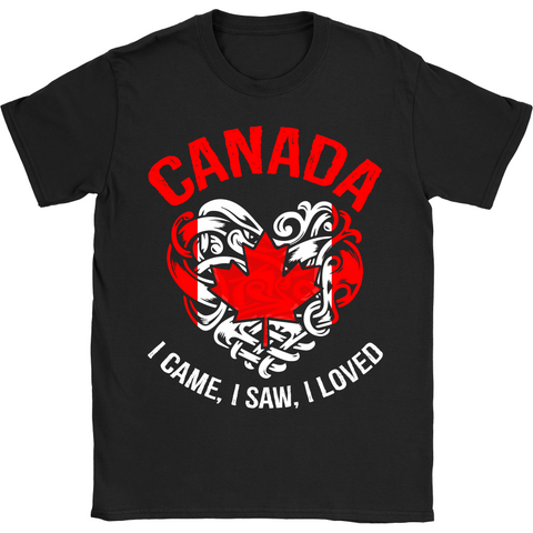 CANADA I CAME I SAW I LOVED A9