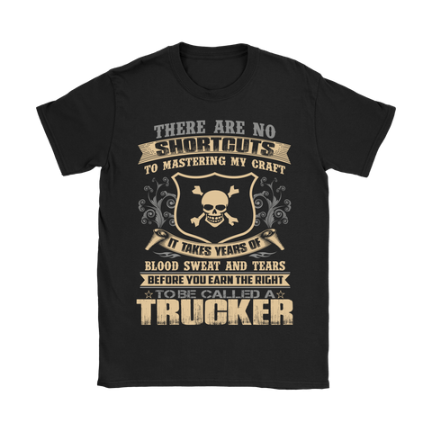 TO BE CALLED A TRUCKER G3
