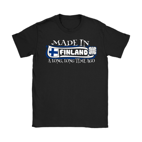 MADE IN FINLAND A LONG, LONG TIME AGO 8