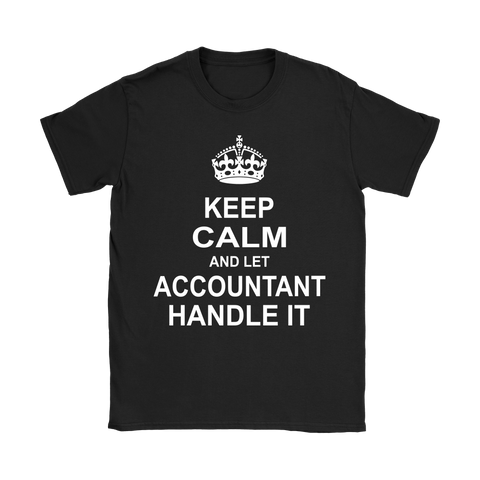 KEEP CALM ACCOUNTANT 7