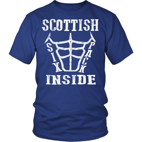 SCOTTISH SIX PACK INSIDE