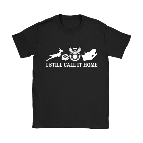 SOUTH AFRICA - I STILL CALL IT HOME H4