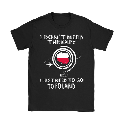 I JUST NEED TO GO TO POLAND 8