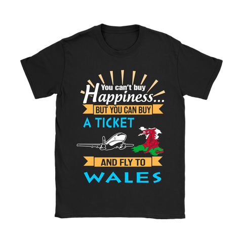 BUY A TICKET AND FLY TO WALES B1