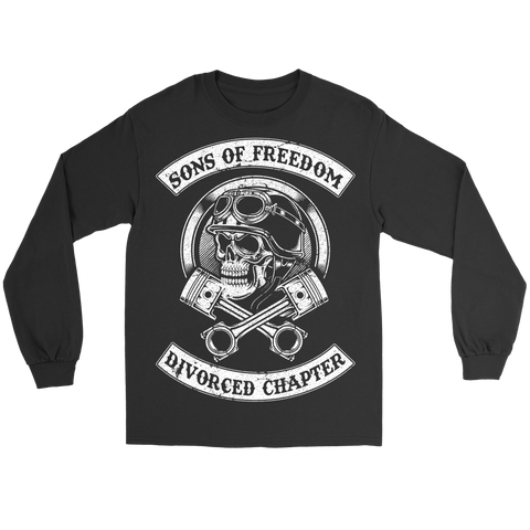 SONS OF FREEDOM T-SHIRTS