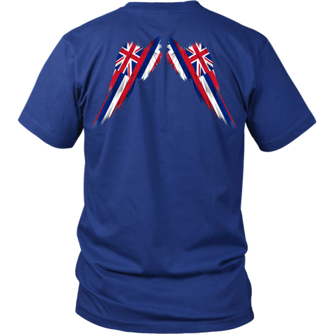 HAWAII ANGEL T-SHIRT A9