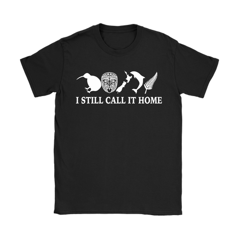 NEW ZEALAND - I STILL CALL IT HOME V5
