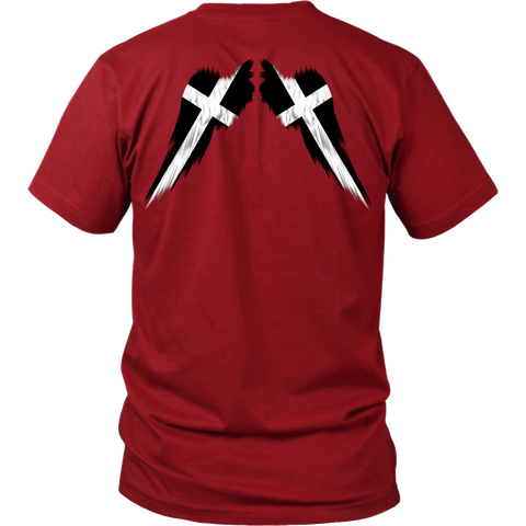 CORNWALL ANGEL T-SHIRT A9