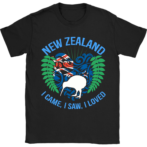 NEW ZEALAND I CAME I SAW I LOVED A9