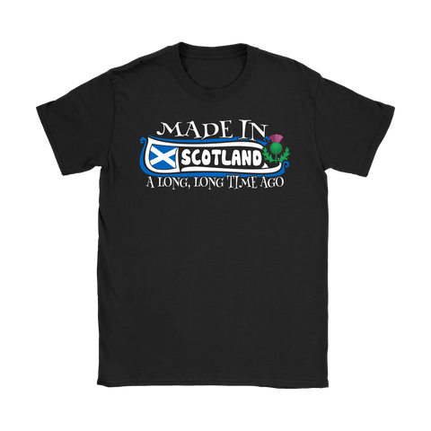 MADE IN SCOTLAND A LONG, LONG TIME AGO 8