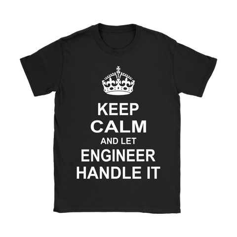 KEEP CALM ENGINEER 7