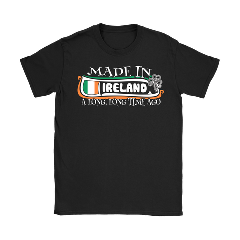 MADE IN IRELAND A LONG, LONG TIME AGO 8