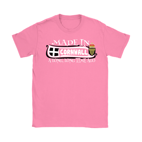 MADE IN CORNWALL A LONG, LONG TIME AGO 8