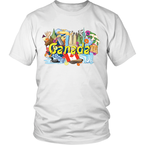 CANADIAN DOODLES A9