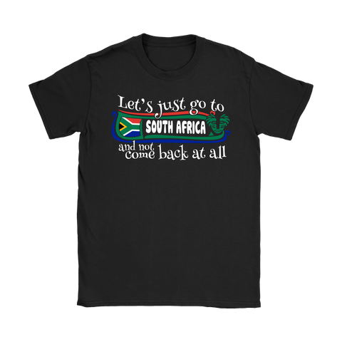LET'S JUST GO TO SOUTH AFRICA 7