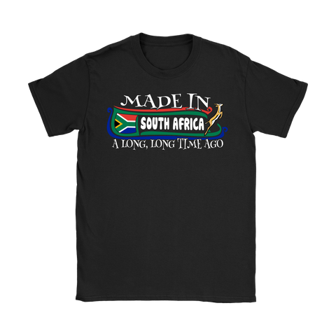 MADE IN SOUTH AFRICA A LONG, LONG TIME AGO 8