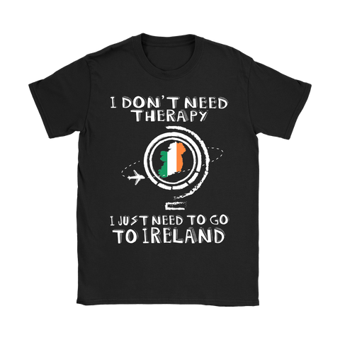 I JUST NEED TO GO TO IRELAND 8