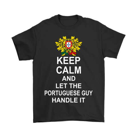 KEEP CALM PORTUGUESE GUY 7