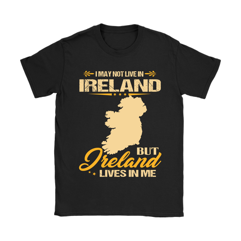 IRELAND LIVES IN ME 28