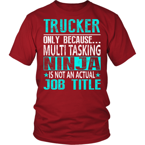 TRUCKER T-SHIRT A9