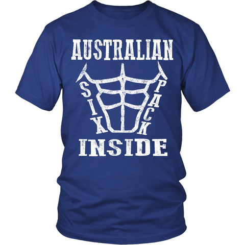 AUSTRALIAN SIX PACK INSIDE