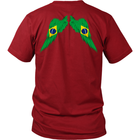 BRAZIL ANGEL T-SHIRT A9