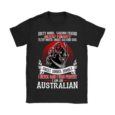 I AM AN AUSTRALIAN G8