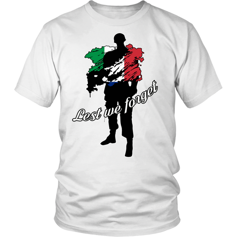 ITALY - LEST WE FORGET A9